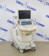 PHILIPS iE33 Imaging System 8500-0082-01 W/ S5-1, X5-1, D2cwc &amp; 3 Lead - 204727 Monitor