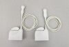 PHILIPS iE33 Imaging System 8500-0082-01 W/ S5-1, X5-1, D2cwc &amp; 3 Lead - 204727 Monitor