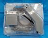 STRYKER 0210-100-000 InterPulse Handpiece Set with Suction Tubing (EA)
