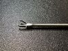 ARTHROTEK 902075 Arthroscopic Dual Purpose Ring Suture Grasper, 2.75mm