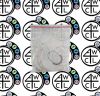 HOLLISTER INC. 3778 Pouchkins Newborn Ostomy Pouch Ultra-Clear Plus 15 Skin Barriers, 15 Soft Wire Closures and 1 Measuring Guide. Box of 15 Each.