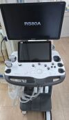 SAMSUNG RS80A Ultrasound - Cardiac - Vascular