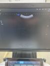 SAMSUNG CA1-7AD Ultrasound Transducer