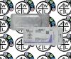 ETHICON J492 6-0 Vicryl 18". Lot of 8 Sutures. Expires 10/31/2026.