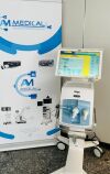 DRAEGER Evita V500 Ventilator