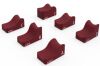 PANACEA MEDICAL TECHNOLOGIES Radiapy Foam Headrests FHR19-00