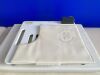 SIEMENS 7580025 / 104157 Shoulder Array Base Plate MRI Scanner