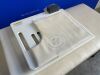 SIEMENS 7580025 / 104157 Shoulder Array Base Plate MRI Scanner