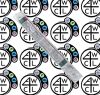 BARD 1758SI14 Lubri-Sil®I.C.® Anti-Microbial All-Silicone Foley Catheter 14Fr. 5cc Balloon. Lot of 40 Catheters. Expiration Dates are 2023-