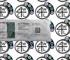 BARD 1758SI14 Lubri-Sil®I.C.® Anti-Microbial All-Silicone Foley Catheter 14Fr. 5cc Balloon. Lot of 40 Catheters. Expiration Dates are 2023-