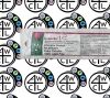 BARD 1758SI14 Lubri-Sil®I.C.® Anti-Microbial All-Silicone Foley Catheter 14Fr. 5cc Balloon. Lot of 40 Catheters. Expiration Dates are 2023-