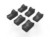 PANACEA MEDICAL TECHNOLOGIES CHR14-00 Radiapy Carbon Fibre Headrests