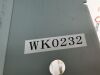 FUJI WK0232 Detector Cover Mammo Unit