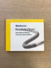 MEDTRONIC RONYX30018UX Resolute Onyx Zotarolimus-Eluting Coronary Stent System 3.0 x 18mm 