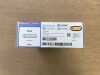 TERUMO 636008P Vascutek Gelsoft Plus Gelatin Impergnated  Knitted Vascular Prosthesis 8mm 60cm  (X)