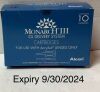 ALCON 8065977763 Monarch III IOL Delivery System Cartidges, Box of 10 Pieces Exp 09/30/2024