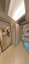 GE HDXT MRI Mobile