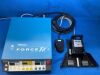 VALLEYLAB Force FX-C  w/ Monopolar & Bipolar Footpedals Electrosurgical Unit