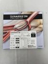 BARD U41503H10 ULTRAVERSE 014 PTA Balloon Dilatation Catheter - 4Fr x 3.5mm x 100mm x 150cm