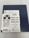 EV3 AB35W08080080 EverCross .035" OTW PTA Dilatation Catheter - 8mm x 80mm x 80cm