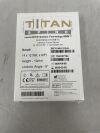 TITAN SPINE 5146-1210-N Endoskeleton TC Interbody Fusion Device w/NanoLOCK, Small 14 x 12, 10mm, Lordotic Angle 6 Degree