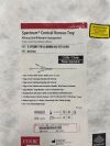 COOK MEDICAL G44126 Spectrum Central Venous Tray Minocycline/Rifampin Impregnated Triple Lumen Polyurethane Catheter