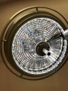 BERCHTOLD CHROMOPHARE F628 LED Light Head Only O/R Light