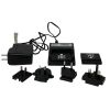 KARL STORZ REF C-MAC S, 8403 XDL VIDEO MONITOR w/ 8403XSI IMAGER & POWER SUPPLY