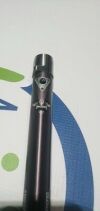 KARL STORZ Powershaver SL Hybrid 28721040 6K Powershaver SL Handpiece Power Shaver