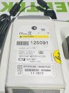 GE Vscan Portable Ultrasound GM000180 w Single Head Probe -needs Battery Rplcmnt