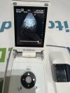 GE Vscan Portable Ultrasound GM000310 w Dual Head Probe/ Docking Station 200050