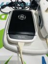 GE Vscan Portable Ultrasound GM000310 w Dual Head Probe/ Docking Station 200050