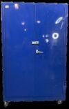 JUSTRITE -Cab SAFETY STORAGE CABINET @