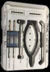 ARTHREX AR-8708S QUICKFIX SMALL STAPLE SYSTEM @