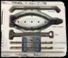 ARTHREX AR-8708S QUICKFIX SMALL STAPLE SYSTEM @