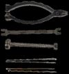 ARTHREX AR-8708S QUICKFIX SMALL STAPLE SYSTEM @