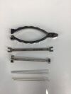 ARTHREX AR-8708S QUICKFIX SMALL STAPLE SYSTEM @