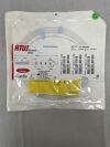 CORDIS 595-MEX014 ATW Marker Wire Guidewire, Floppy Straight 0.014" x 300cm