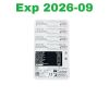 CONMED REF 5071-196, OSCILLATOR BLADE, EXP 2026-09