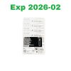 CONMED REF 5071-187, OSCILLATOR BLADE, EXP 2026-02
