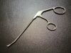 BIOMET 910046 Arthroscopic Punch, CVD Up 15°, 3.6mm Bite