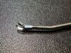 BIOMET 910046 Arthroscopic Punch, CVD Up 15°, 3.6mm Bite