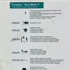 ABBOTT REF 106015 HeartMate II™ LVAS Implant Kit with Sealed Grafts and System Controller, EXP 2024/10