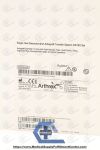 ARTHREX AR-1981-10S | | EXPIRED | EACHES |  Osteochondral Autograft Transfer System Set, 10 mm dia