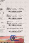 BD 80236 | | IN-DATE | BOX OF 1 | Rotarex Rotational Excisional Atherectomy System Catheter Set 6F x 110cm