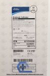 BOSTON SCIENTIFIC 400201 | | SHORT DATE | BOX OF 20 | OPEN END URETERAL CATHETER, 5F (1.7MM) X 70CM (400-201) (M0064002011) (10x RED (RIGHT) + 10x BLUE