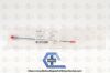 CONMED 60-5163-002 | | INDATE | EACHES | Laparoscopic Electrode, L Hook, Sterile, Disposable, 27 cm