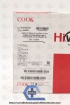 COOK MEDICAL G30481 | | SHORTDATE | EACHES | HiWire Wire Guide, Hydrophilic, Standard Body, 3 cm Angled, 0.035" x 150 cm