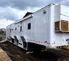 MEDICAL COACHES 2009 self contained mobile ex-mono clinic 53' Empty Trailer