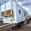 MEDICAL COACHES 2009 self contained mobile ex-mono clinic 53' Empty Trailer